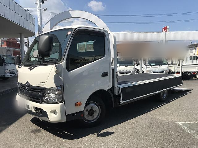 トヨタ 平ボディ トヨエース|中古トラックの販売・買取・査定のアイナビ