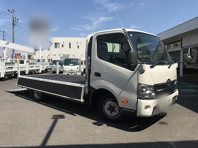トヨタ 平ボディ トヨエース|中古トラックの販売・買取・査定のアイナビ