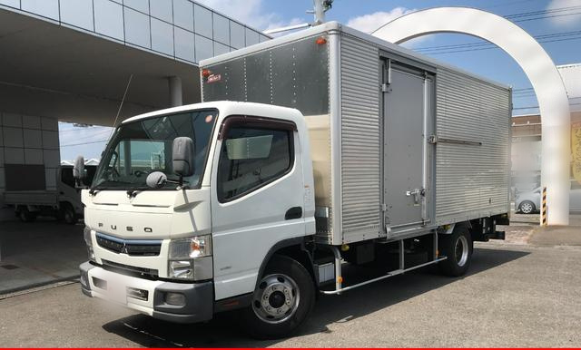 三菱ふそう バン車 キャンター|中古トラックの販売・買取・査定のアイナビ