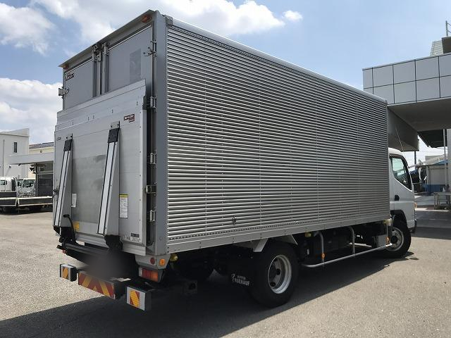 三菱ふそう バン車 キャンター|中古トラックの販売・買取・査定のアイナビ