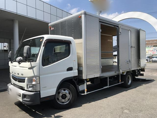 三菱ふそう バン車 キャンター|中古トラックの販売・買取・査定のアイナビ