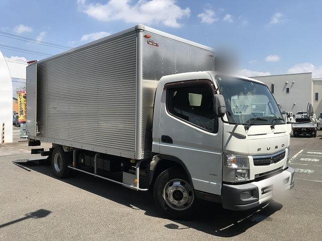 三菱ふそう バン車 キャンター|中古トラックの販売・買取・査定のアイナビ