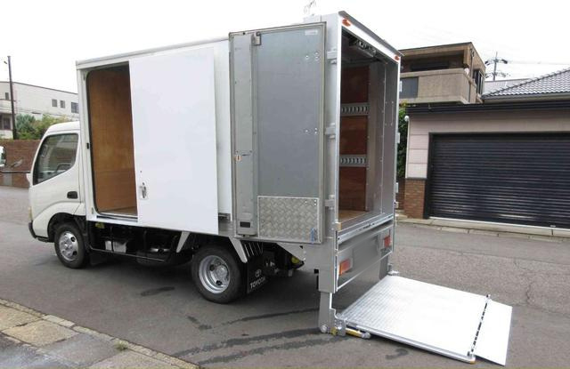 トヨタ バン車|中古トラックの販売・買取・査定のアイナビ