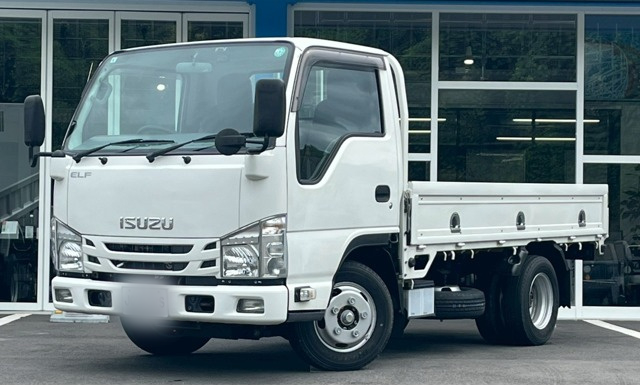 エルフ　平ボディ　標準　10尺　積載量2000kg|中古トラックの販売・買取・査定のアイナビ