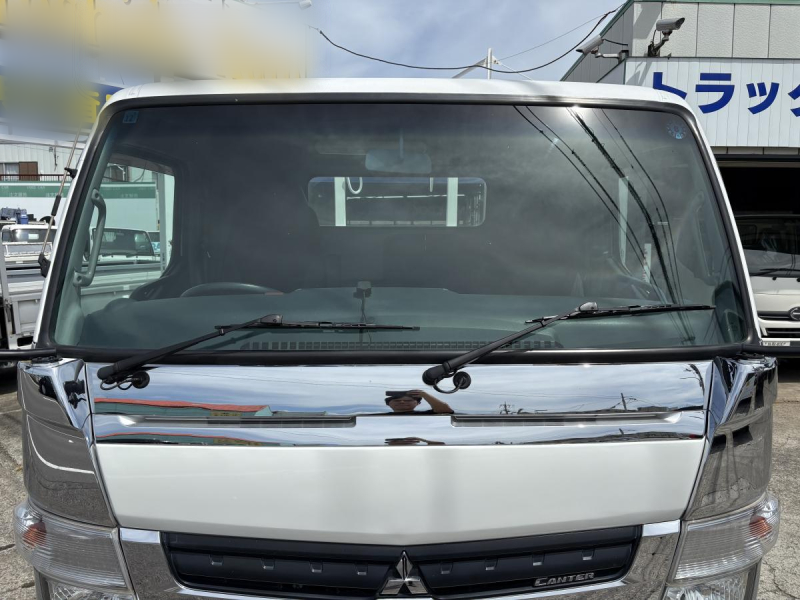 H24　キャンター　4.15t　重機運搬車　ハイジャッキ|中古トラックの販売・買取・査定のアイナビ
