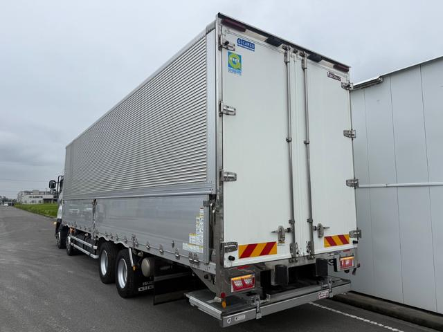いすゞ ウイング車 ギガ|中古トラックの販売・買取・査定のアイナビ
