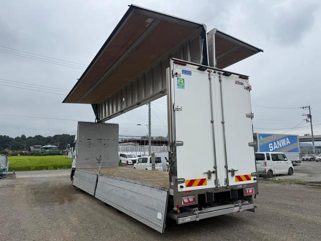 いすゞ ウイング車 ギガ|中古トラックの販売・買取・査定のアイナビ