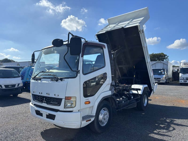 三菱ふそう ダンプ|中古トラックの販売・買取・査定のアイナビ