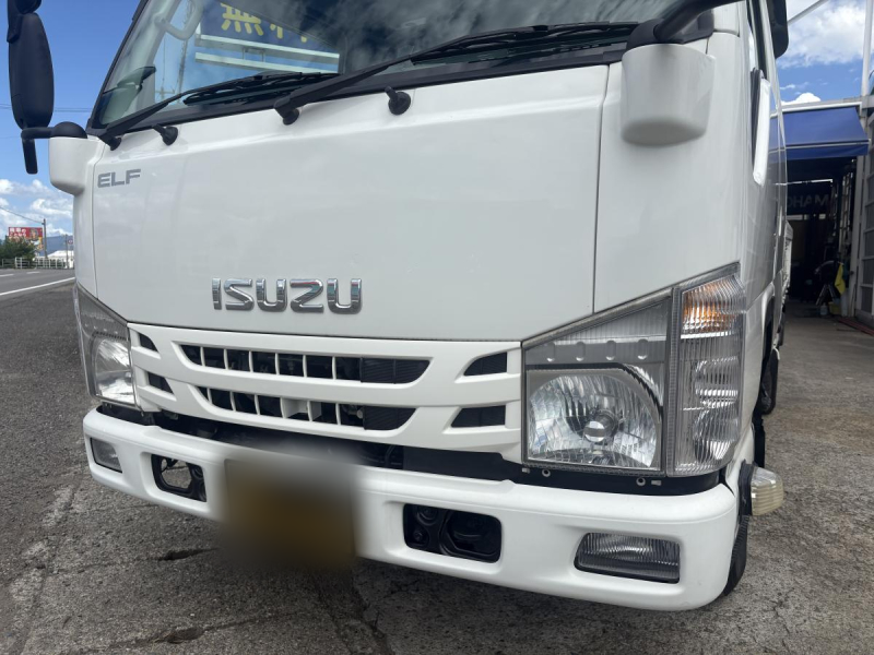 H24　エルフ　Wキャブ　1.5t|中古トラックの販売・買取・査定のアイナビ