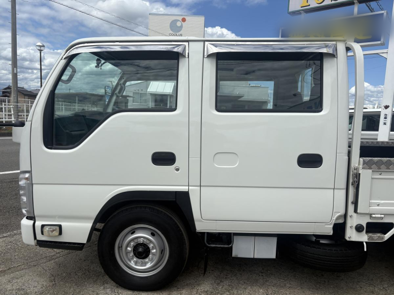 H24　エルフ　Wキャブ　1.5t|中古トラックの販売・買取・査定のアイナビ