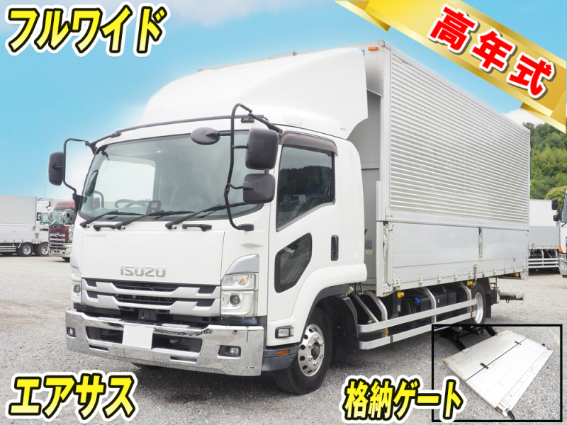 いすゞ ウイング車 フォワード|中古トラックの販売・買取・査定のアイナビ