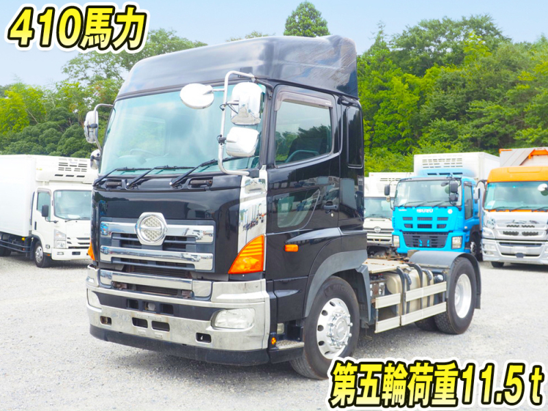 日野 トラクタ プロフィア|中古トラックの販売・買取・査定のアイナビ
