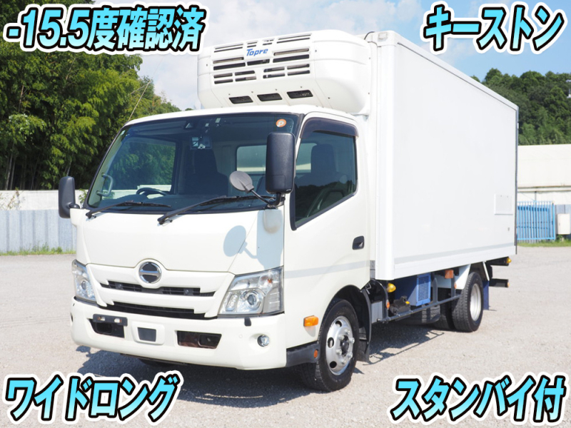 日野 冷凍バン デュトロ|中古トラックの販売・買取・査定のアイナビ