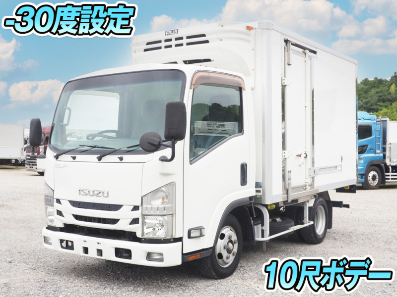 いすゞ 冷凍バン エルフ|中古トラックの販売・買取・査定のアイナビ
