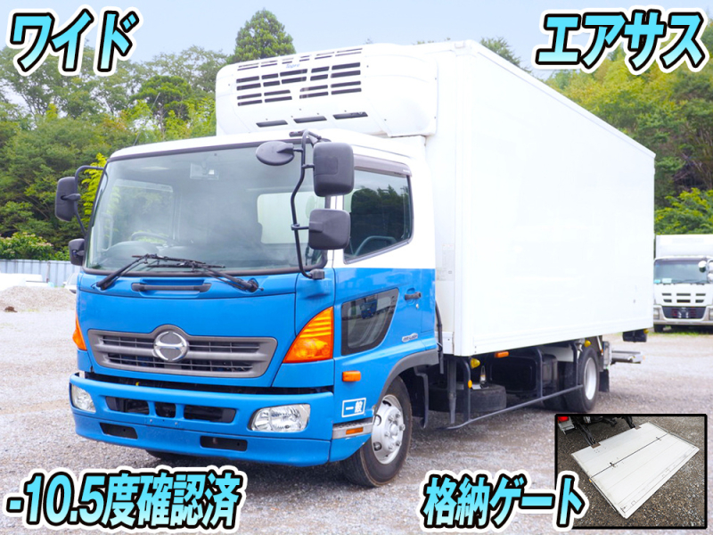 日野 冷凍バン レンジャープロ|中古トラックの販売・買取・査定のアイナビ