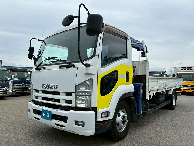 保証対象車両 ショートキャブ/ベッドレス TADANO ラジコン MT|中古トラックの販売・買取・査定のアイナビ