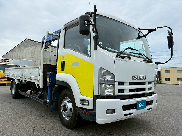 保証対象車両 ショートキャブ/ベッドレス TADANO ラジコン MT|中古トラックの販売・買取・査定のアイナビ