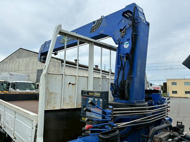 保証対象車両 ショートキャブ/ベッドレス TADANO ラジコン MT|中古トラックの販売・買取・査定のアイナビ