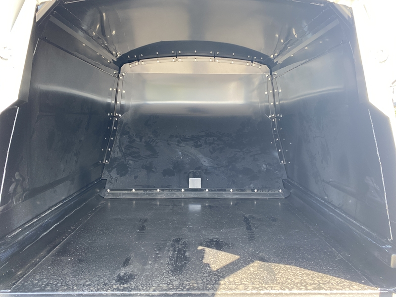キャンター　新明和工業　プレス式　4.3㎥　150PS　積載2,000kg|中古トラックの販売・買取・査定のアイナビ