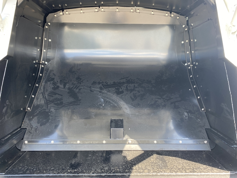 キャンター　新明和工業　プレス式　4.3㎥　150PS　積載2,000kg|中古トラックの販売・買取・査定のアイナビ