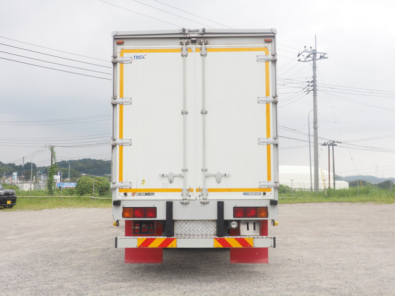 日野 ウイング車 プロフィア|中古トラックの販売・買取・査定のアイナビ