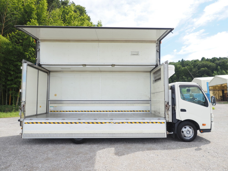 トヨタ 冷凍ウイング トヨエース|中古トラックの販売・買取・査定のアイナビ