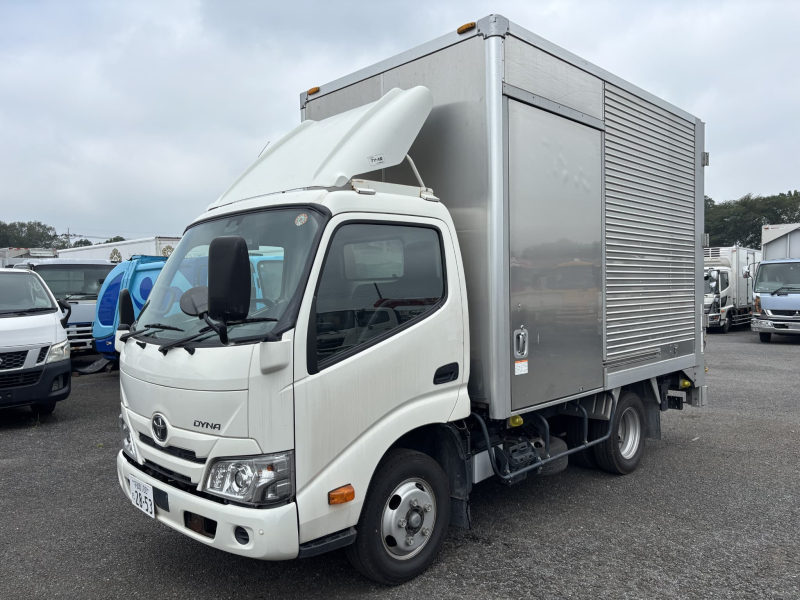 トヨタ バン車|中古トラックの販売・買取・査定のアイナビ