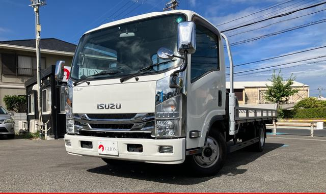 いすゞ 平ボディ|中古トラックの販売・買取・査定のアイナビ