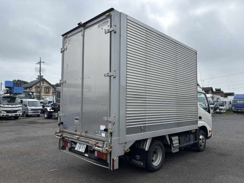 トヨタ バン車|中古トラックの販売・買取・査定のアイナビ