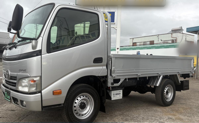 H27　ダイナ　1.45t　平ボディ|中古トラックの販売・買取・査定のアイナビ
