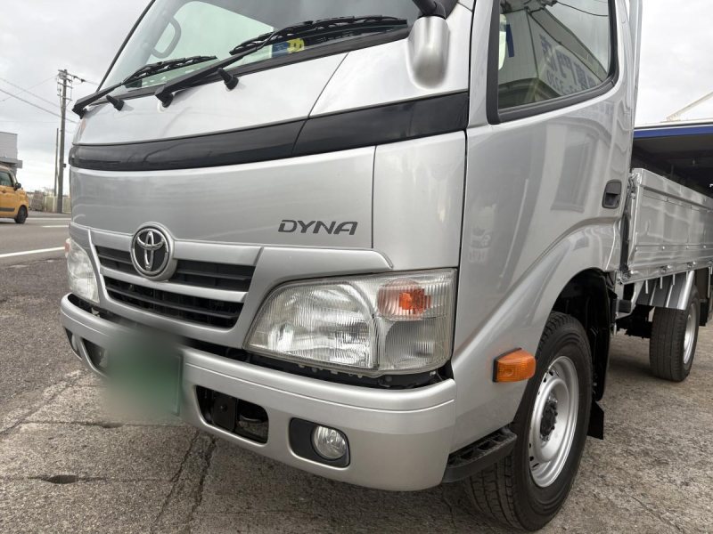 H27　ダイナ　1.45t　平ボディ|中古トラックの販売・買取・査定のアイナビ