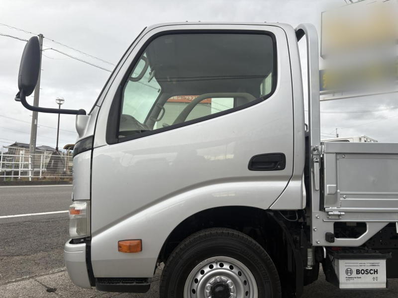 H27　ダイナ　1.45t　平ボディ|中古トラックの販売・買取・査定のアイナビ