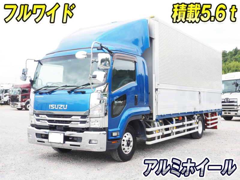 いすゞ ウイング車 フォワード|中古トラックの販売・買取・査定のアイナビ