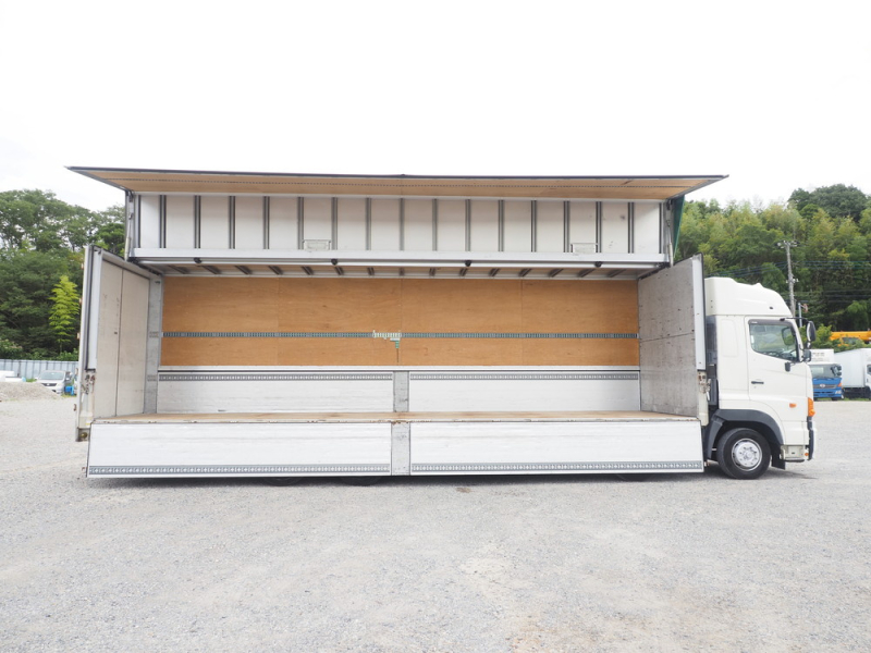 日野 ウイング車 プロフィア|中古トラックの販売・買取・査定のアイナビ