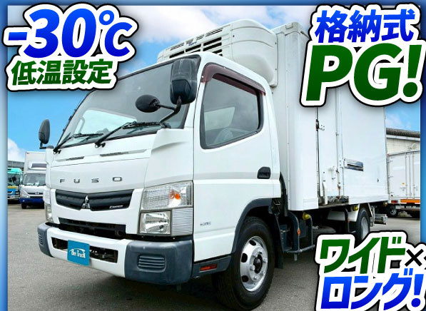 左サイド扉 5速マニュアル MT 3t 7t 小型 冷凍バン 箱車|中古トラックの販売・買取・査定のアイナビ