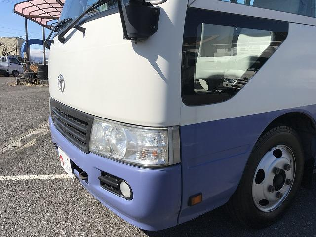 トヨタ バス コースター|中古トラックの販売・買取・査定のアイナビ