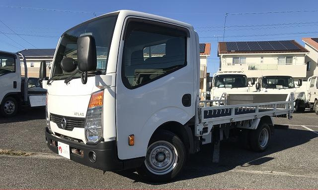 日産 平ボディ|中古トラックの販売・買取・査定のアイナビ