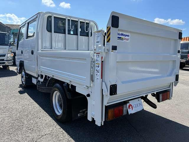 いすゞ Wキャブ|中古トラックの販売・買取・査定のアイナビ