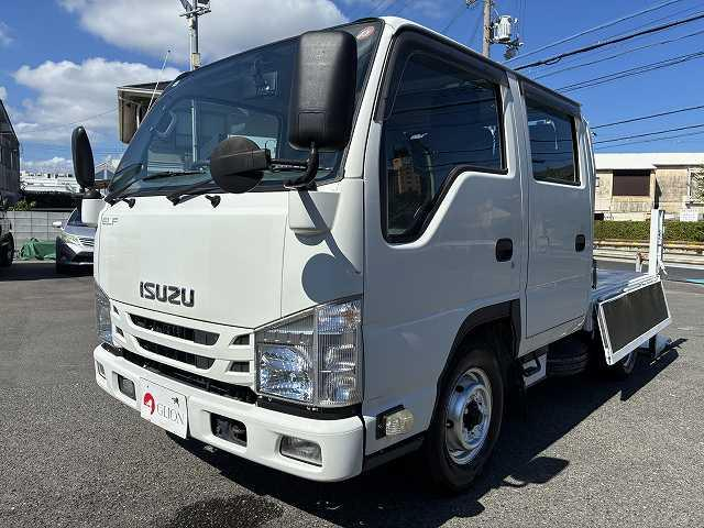 いすゞ Wキャブ|中古トラックの販売・買取・査定のアイナビ