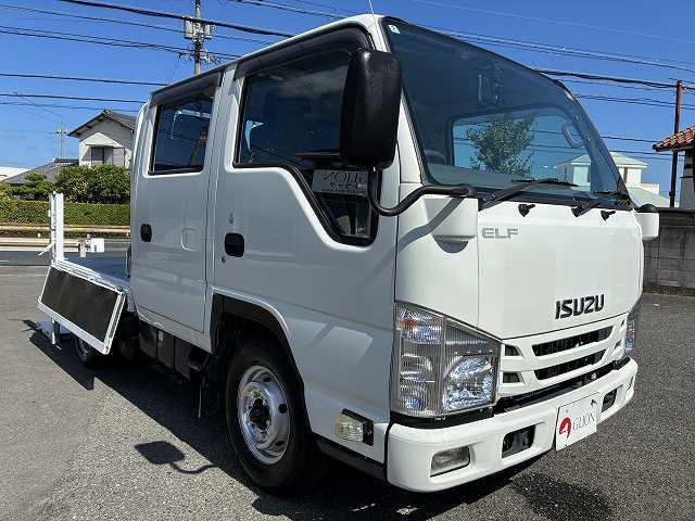 いすゞ Wキャブ|中古トラックの販売・買取・査定のアイナビ
