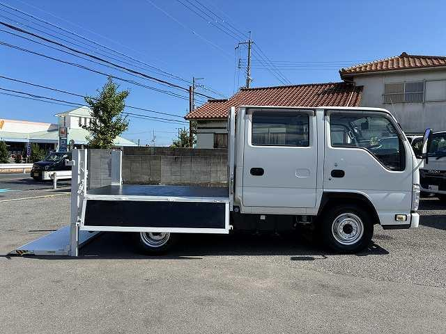 いすゞ Wキャブ|中古トラックの販売・買取・査定のアイナビ