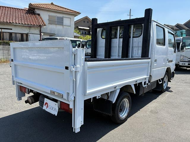 日産 Wキャブ|中古トラックの販売・買取・査定のアイナビ