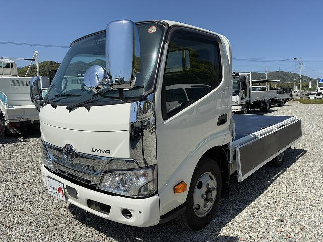 トヨタ 平ボディ|中古トラックの販売・買取・査定のアイナビ