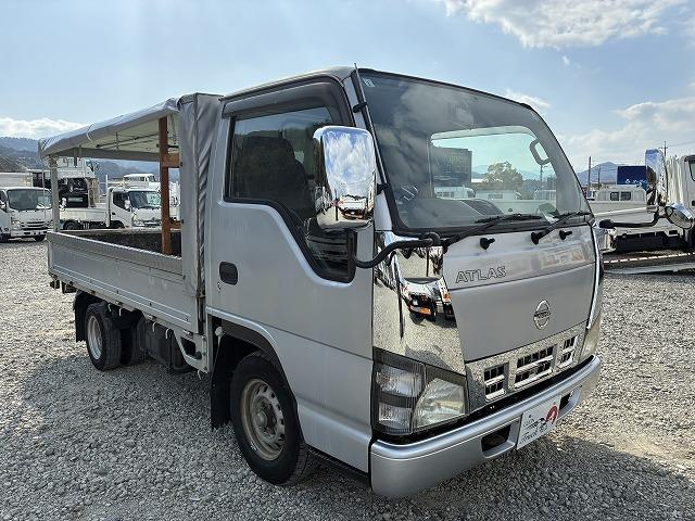 日産 平ボディ|中古トラックの販売・買取・査定のアイナビ