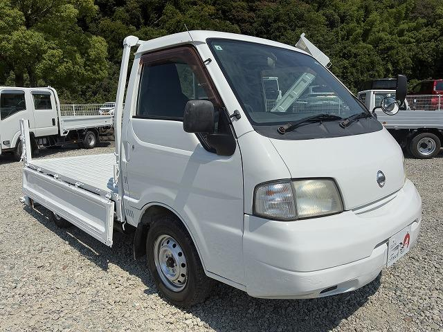 日産 平ボディ|中古トラックの販売・買取・査定のアイナビ