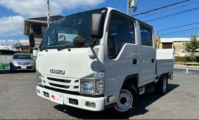 いすゞ Wキャブ|中古トラックの販売・買取・査定のアイナビ