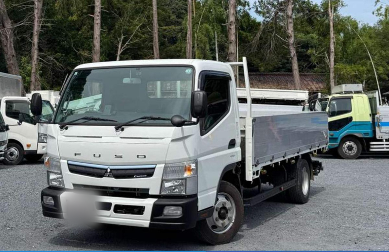ワイドロング 全低床 積載4.6t デュオニック|中古トラックの販売・買取・査定のアイナビ