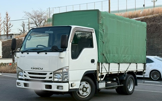 平ボデー　2t　標準　全低床|中古トラックの販売・買取・査定のアイナビ