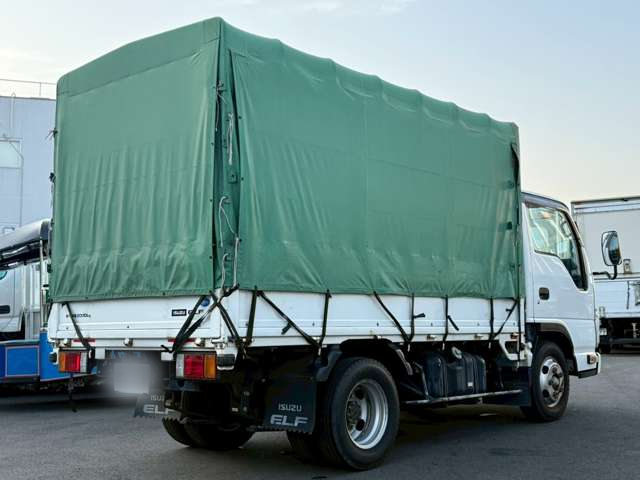 平ボデー　2t　標準　全低床|中古トラックの販売・買取・査定のアイナビ
