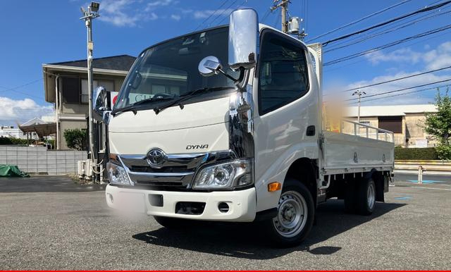 トヨタ 平ボディ|中古トラックの販売・買取・査定のアイナビ